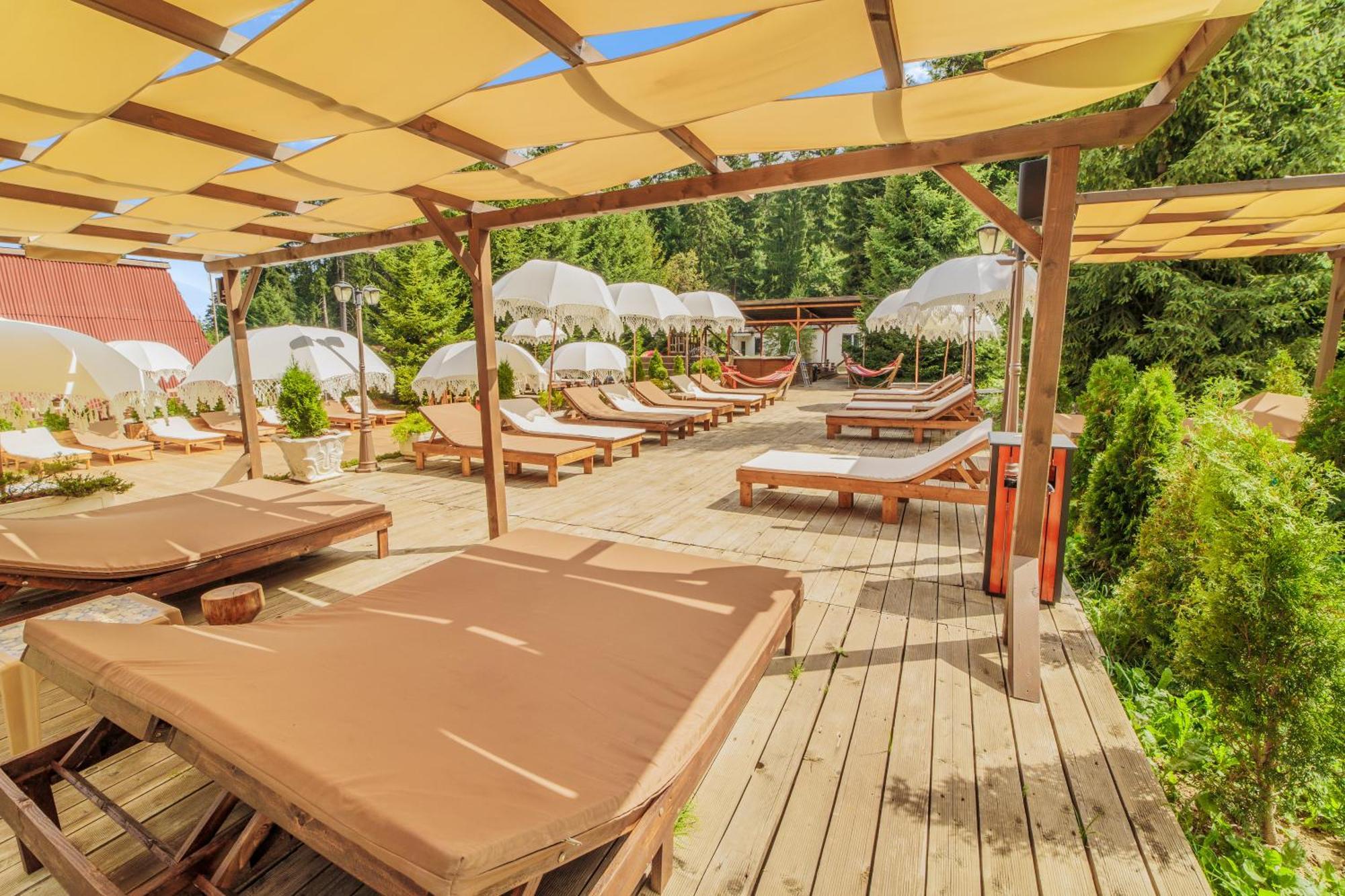 Chalet Iskar Borovets By Bookvillabg Eksteriør bilde
