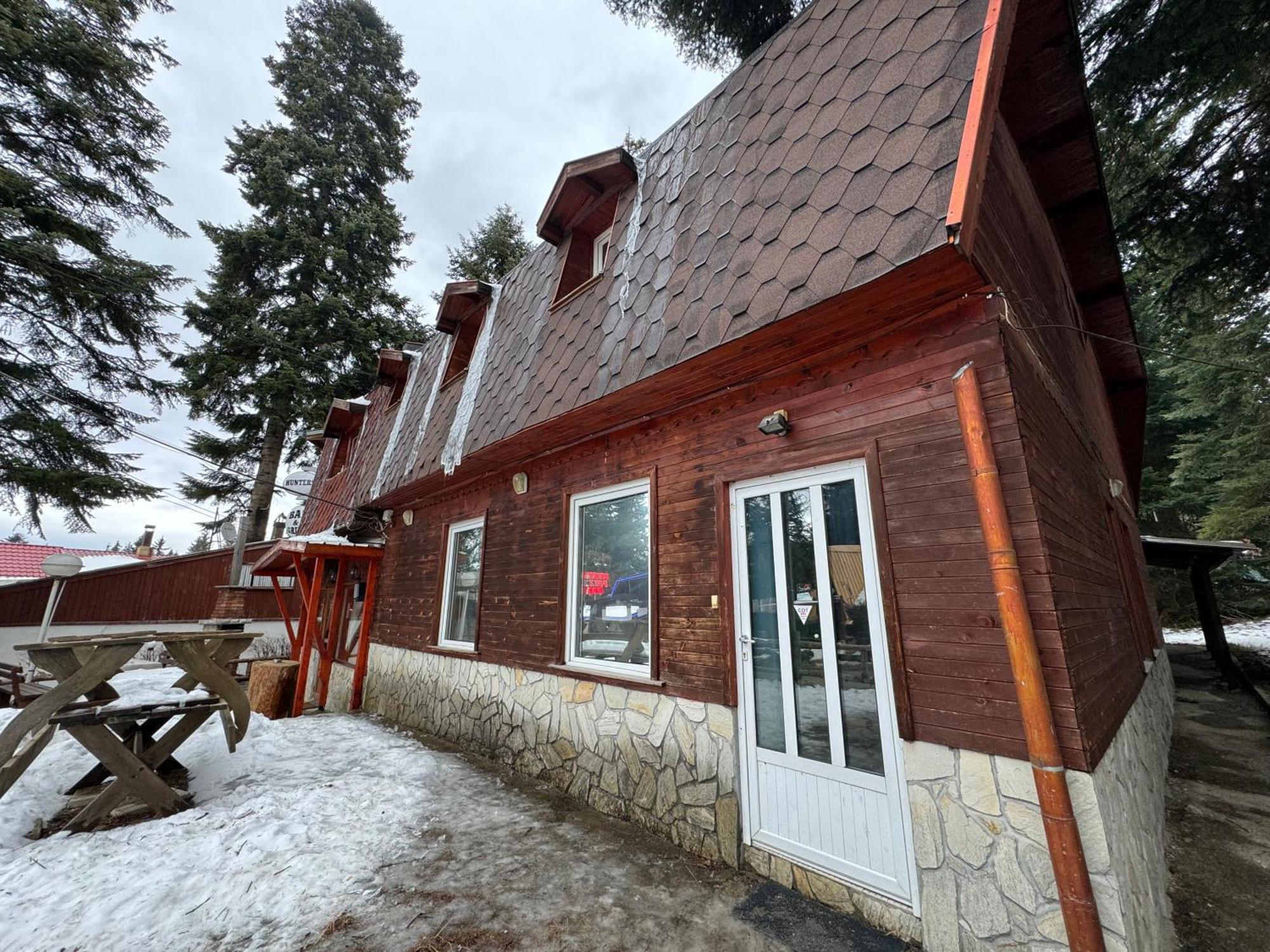 Chalet Iskar Borovets By Bookvillabg Eksteriør bilde
