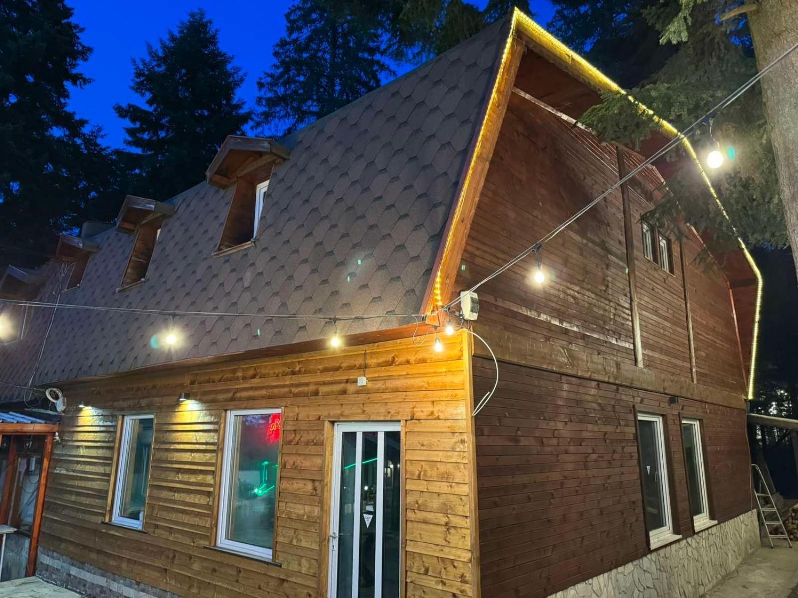 Chalet Iskar Borovets By Bookvillabg Eksteriør bilde