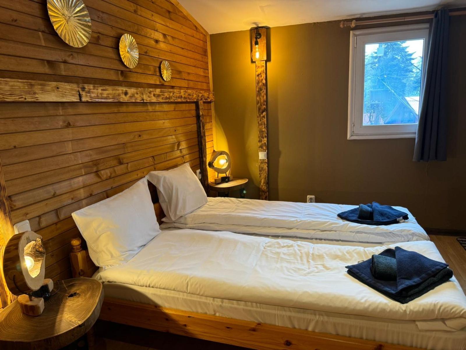 Chalet Iskar Borovets By Bookvillabg Eksteriør bilde